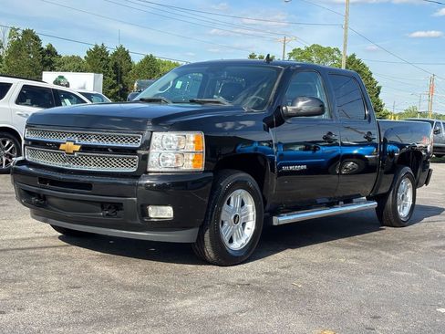 Used 2013 Chevrolet Silverado 1500 LTZ w/ LTZ Plus Package AWD/4WD image 7