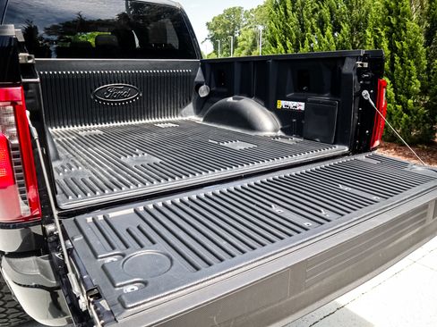 Used 2025 Ford F150 XLT w/ Equipment Group 301A Standard AWD/4WD image 30