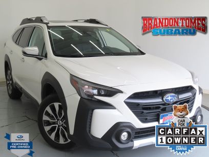 Used 2024 Subaru Outback Touring XT