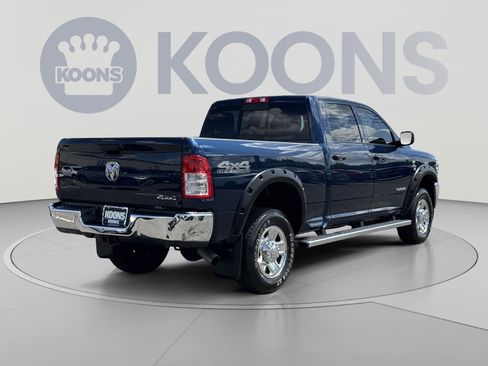 Used 2022 RAM 2500 Tradesman AWD/4WD image 7