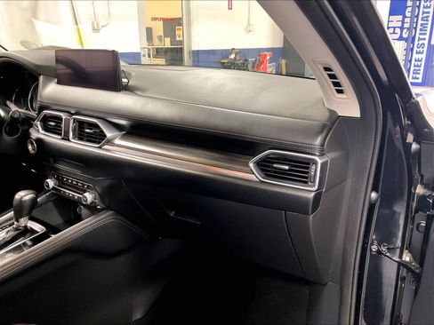 Used 2023 MAZDA CX-5 AWD 2.5 S w/ Premium Package image 13