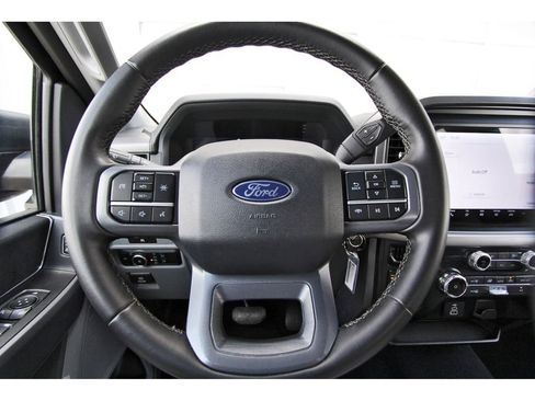 Used 2025 Ford F150 XLT w/ Equipment Group 301A Standard AWD/4WD image 14