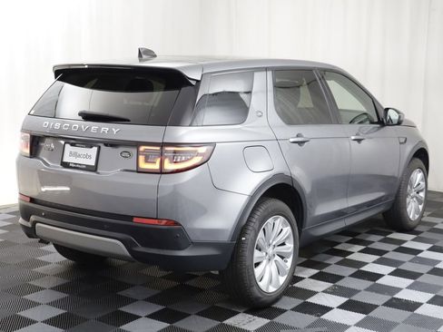 Used 2020 Land Rover Discovery Sport SE AWD/4WD image 19