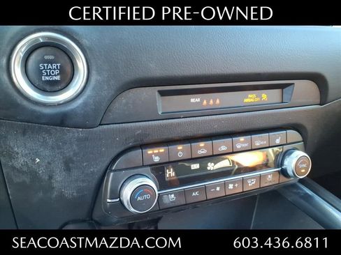 Certified 2024 MAZDA CX-5 Carbon Edition image 18