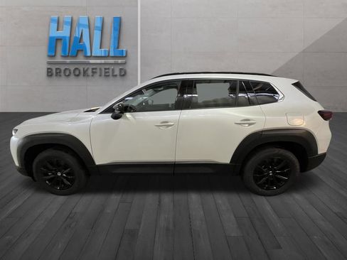 New 2026 MAZDA CX-50 AWD 2.5 Hybrid w/ Cargo Package image 2