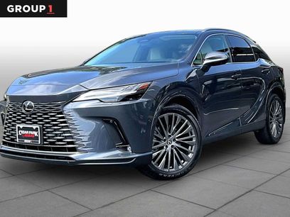 Used 2024 Lexus RX 350 FWD w/ Convenience Package