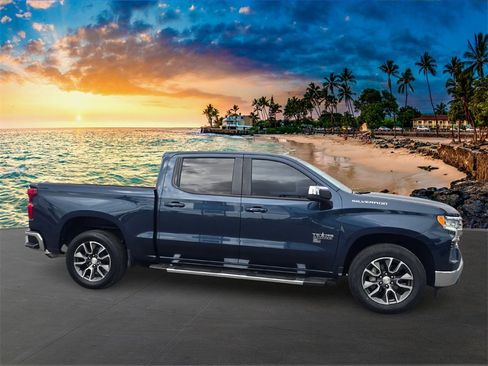 Used 2022 Chevrolet Silverado 1500 LT image 4