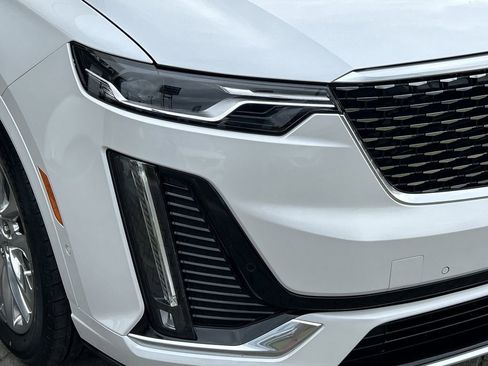 Certified 2023 Cadillac XT6 Premium Luxury w/ Technology Package image 7