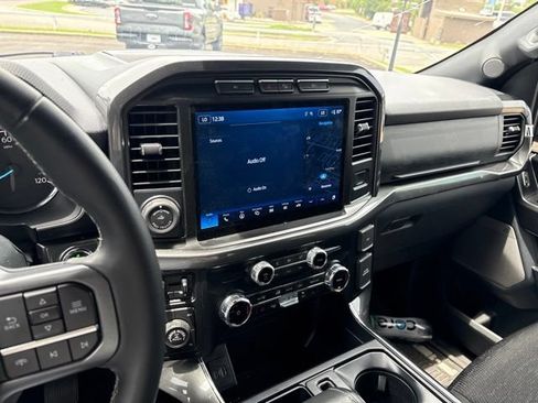 Used 2023 Ford F150 XLT w/ Equipment Group 302A High AWD/4WD image 10