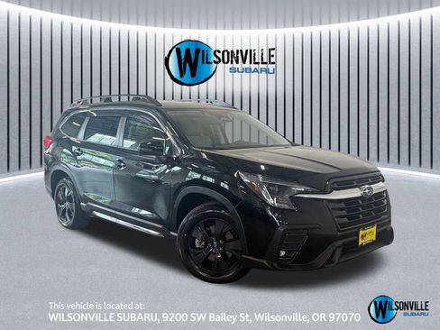 Certified 2023 Subaru Ascent Limited AWD/4WD image 1