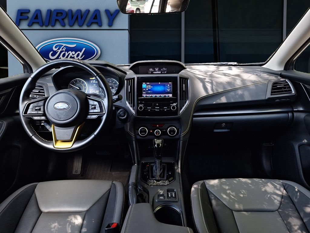 Used 2021 Subaru Crosstrek 2.5i Sport AWD/4WD image 14