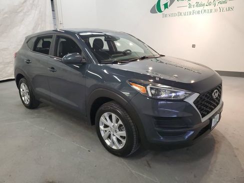Used 2019 Hyundai Tucson SE AWD/4WD image 8