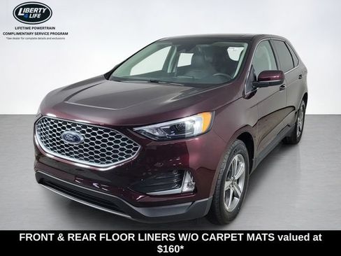 Used 2024 Ford Edge SEL w/ Convenience Package AWD/4WD image 7