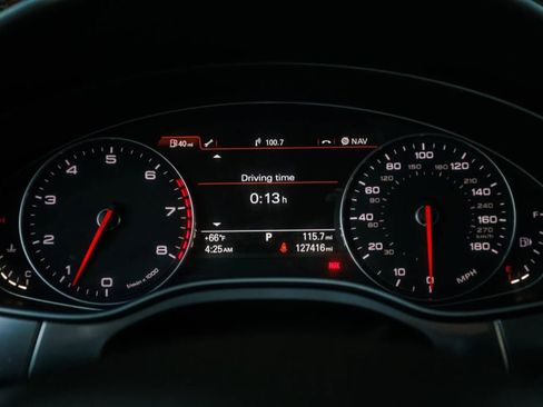 Used 2014 Audi A6 3.0T Premium Plus image 35