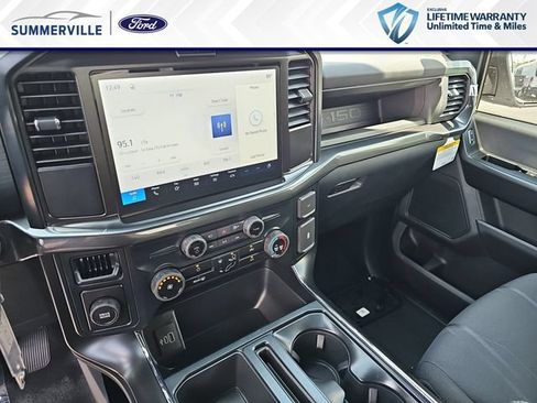 New 2026 Ford F150 STX w/ Equipment Group 200A RWD image 22