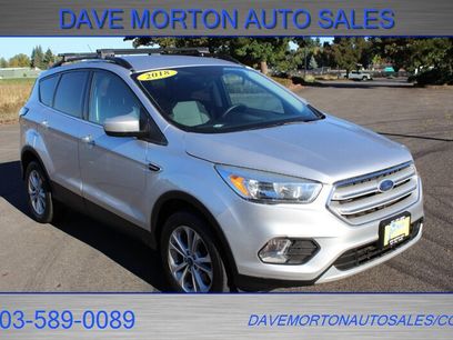 Used 2018 Ford Escape SE