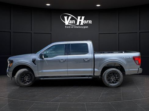 New 2026 Ford F150 XLT w/ Equipment Group 302A MID AWD/4WD image 4