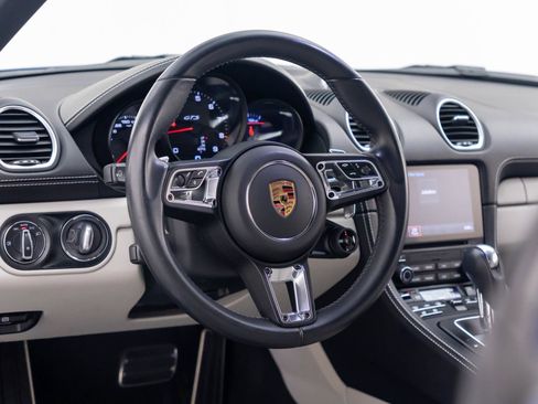 Certified 2023 Porsche 718 Boxster GTS RWD image 12
