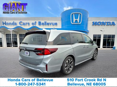 New 2026 Honda Odyssey Elite image 5