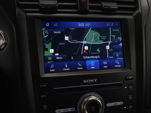 Used 2020 Ford Fusion Titanium FWD image 21