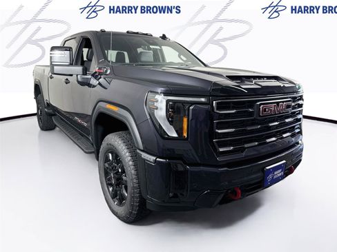 New 2026 GMC Sierra 3500 AT4 w/ AT4 Premium Plus Package AWD/4WD image 28
