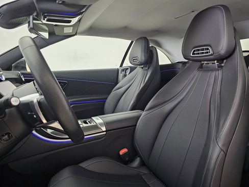 Certified 2024 Mercedes-Benz CLE 300 4MATIC Cabriolet w/ Night Package image 8