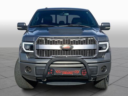 Used 2013 Ford F150 FX2 w/ Luxury Equipment Group image 4