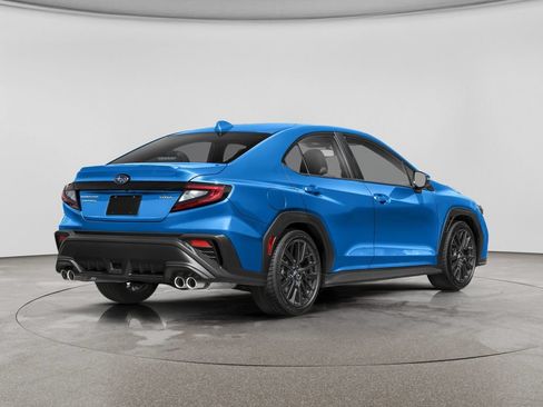 New 2026 Subaru WRX Limited AWD/4WD image 2