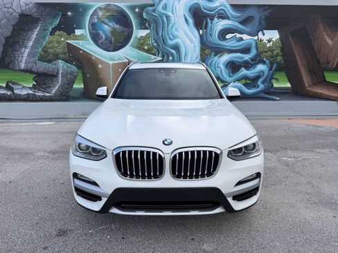 Used 2019 BMW X3 sDrive30i w/ Convenience Package RWD image 3