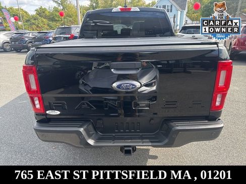 Used 2022 Ford Ranger XLT w/ Tremor Off-Road Package image 6