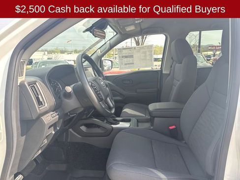 New 2026 Nissan Frontier S w/ Tow Package image 11