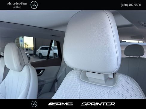 New 2026 Mercedes-Benz EQE 320+ SUV image 13