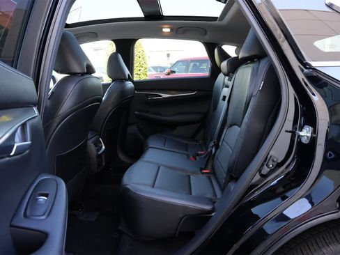 Certified 2025 INFINITI QX50 Luxe image 19