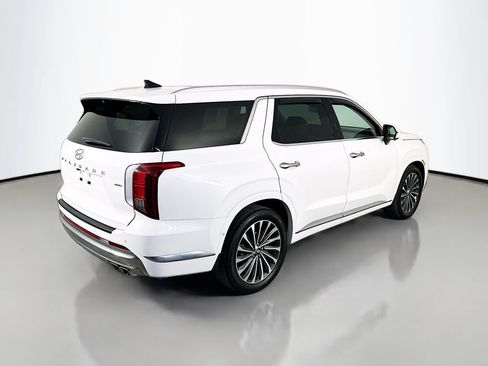 Used 2025 Hyundai Palisade Calligraphy AWD/4WD image 7