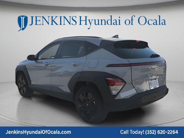 Certified 2026 Hyundai Kona SEL Sport FWD image 5