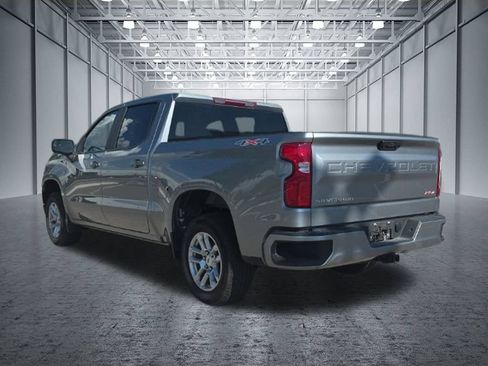 Used 2026 Chevrolet Silverado 1500 RST AWD/4WD image 4