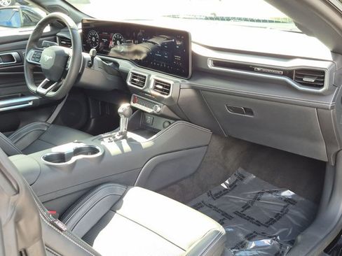 Certified 2025 Ford Mustang GT Premium RWD image 19