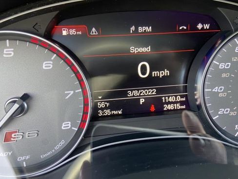 Used 2018 Audi S6 Prestige w/ S Sport Package image 28