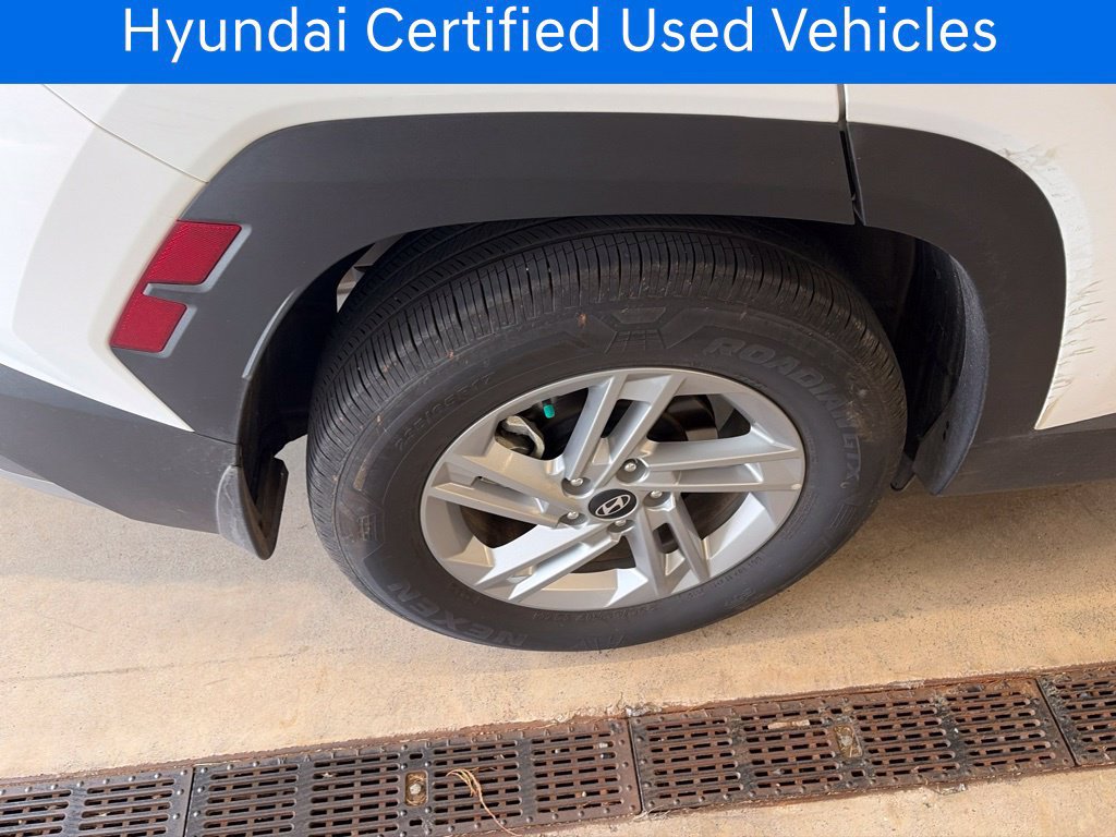 Used 2026 Hyundai Tucson SE FWD image 15