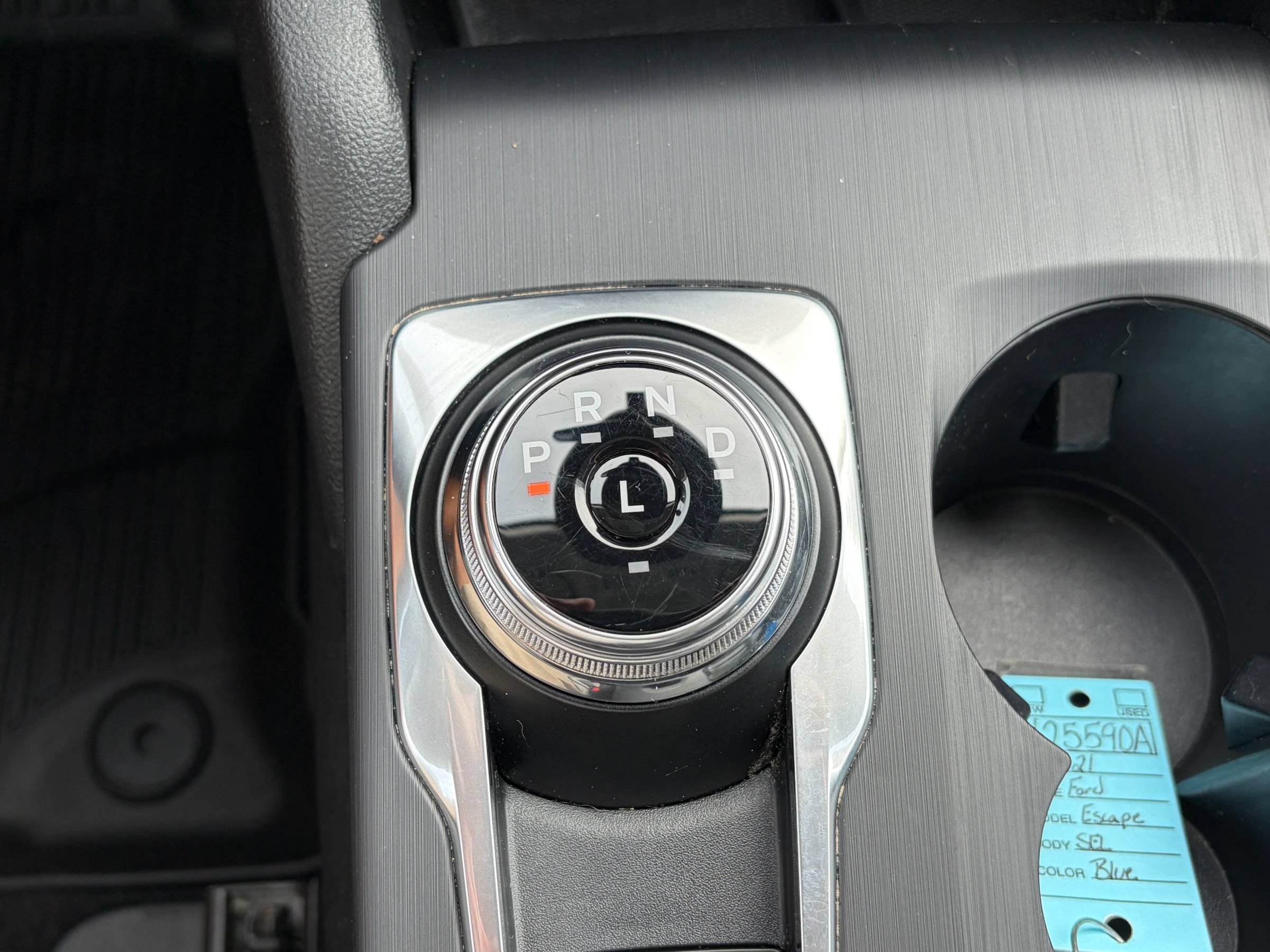 Used 2021 Ford Escape SEL w/ Technology Package AWD/4WD image 40