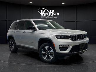 Used 2024 Jeep Grand Cherokee Limited 4xe w/ Luxury Tech Group II AWD/4WD video 1