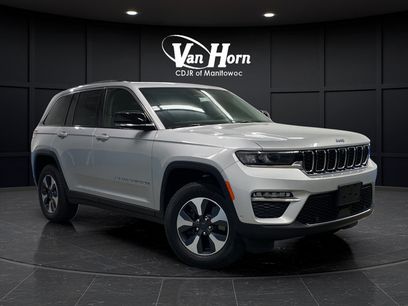 Used 2024 Jeep Grand Cherokee Limited 4xe w/ Luxury Tech Group II