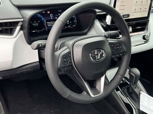 New 2026 Toyota Corolla SE image 16