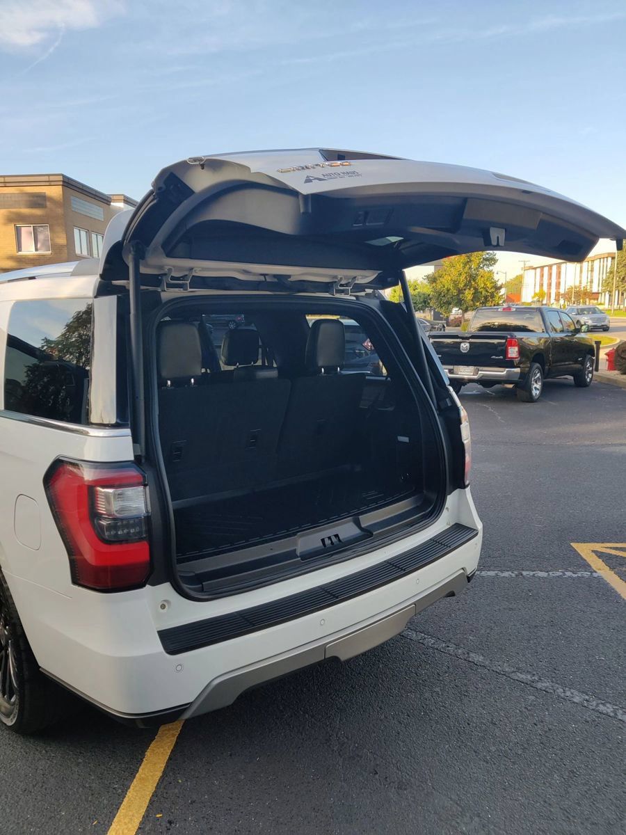 Used 2021 Ford Expedition Limited AWD/4WD image 33