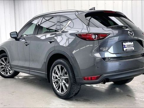 Used 2019 MAZDA CX-5 Signature AWD/4WD image 11