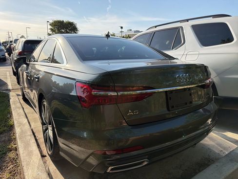 Used 2019 Audi A6 3.0T Premium Plus w/ Premium Plus Package AWD/4WD image 3