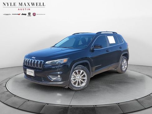 Used 2022 Jeep Cherokee Latitude Lux FWD image 1