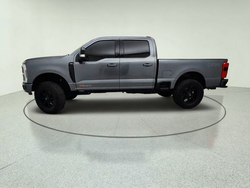 Used 2024 Ford F250 Lariat w/ Black Appearance Package AWD/4WD image 14