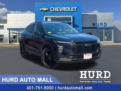 Used 2024 Chevrolet Trax ACTIV w/ Sunroof Package