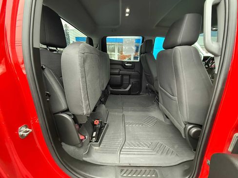 Used 2023 Chevrolet Silverado 1500 Custom Trail Boss image 31